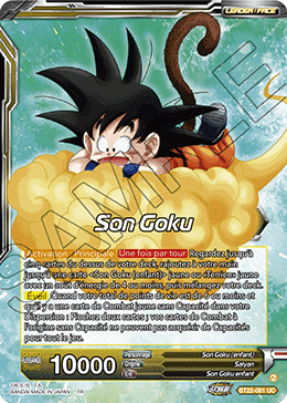 Son Goku