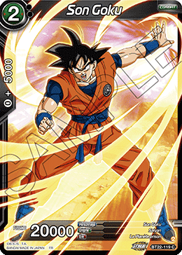 Son Goku