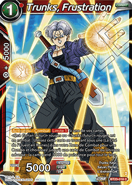 Trunks, Frustration