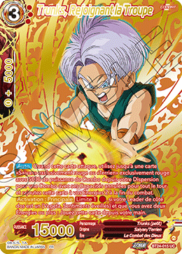 Trunks, Rejoignant la Fête