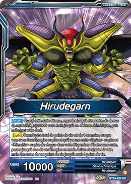 Hirudegarn