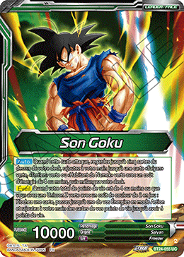 Son Goku