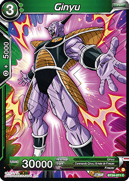 Ginyu