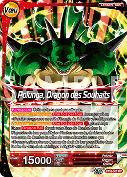 Polunga, Dragon des Souhaits