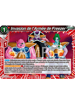 Invasion de l’Armée de Freezer