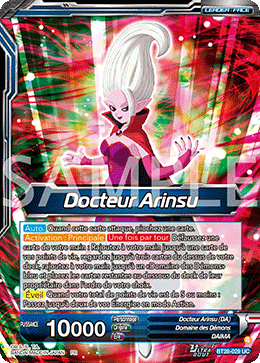 Docteur Arinsu