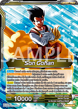 Son Gohan