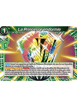 La Princesse endormie