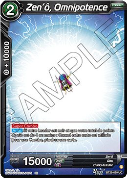 Zen’ô, Omnipotence