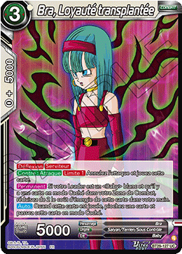 Bra, Loyauté transplantée