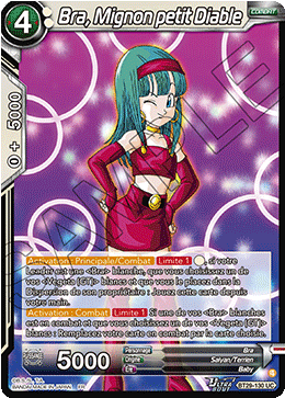 Bra, Mignon petit Diable