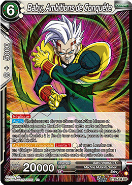 Baby, Ambitions de Conquête