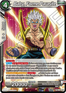 Baby, Forme Parasite