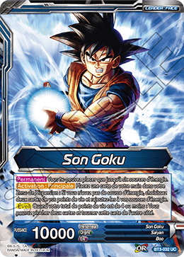 Son Goku