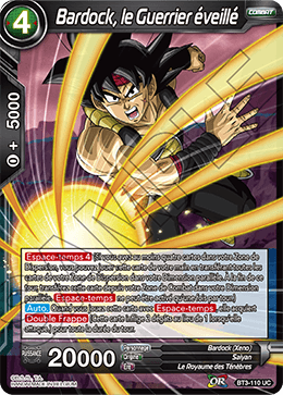 Bardock, le Guerrier éveillé