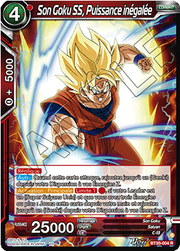 Son Goku SS, Puissance inégalée