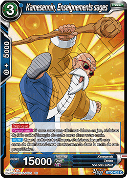 Kamesennin, Enseignements sages