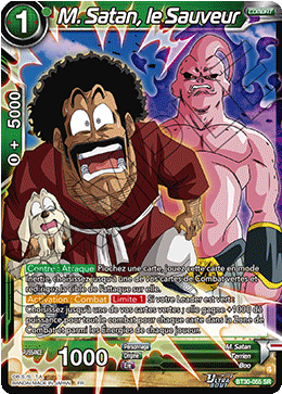M. Satan, le Sauveur