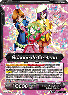 Brianne de Chateau