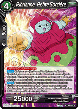 Ribrianne, Petite Sorcière