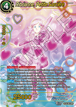 Ribrianne, Petite Sorcière