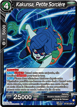 Kakunsa, Petite Sorcière