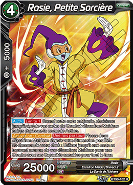 Rosie, Petite Sorcière