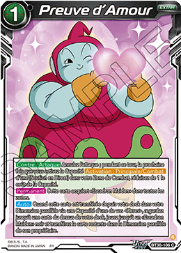 Preuve d’Amour