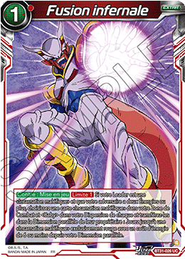 Fusion infernale