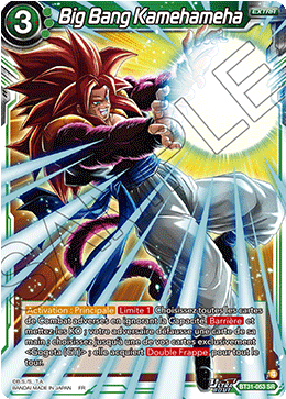 Big Bang Kamehameha