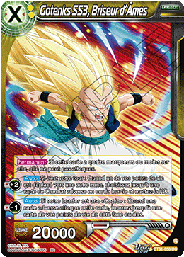 Gotenks SS3, Briseur d’Âmes