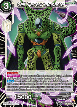 Cell, Terreur rampante
