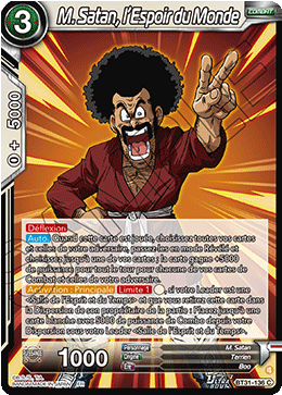 M. Satan, l’Espoir du Monde