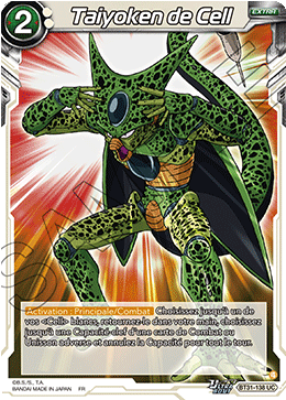 Taiyoken de Cell
