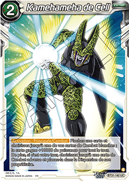 Kamehameha de Cell