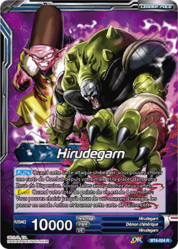 Hirudegarn