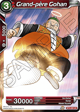 Grand-père Gohan