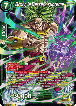 Broly, le Berserk suprême