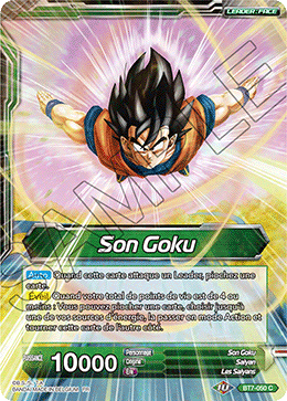 Son Goku