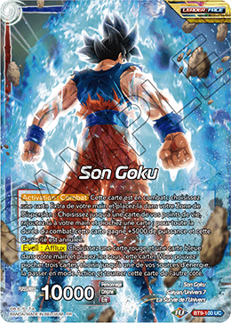 Son Goku