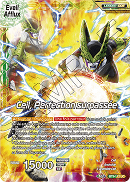 Cell, Perfection surpassée