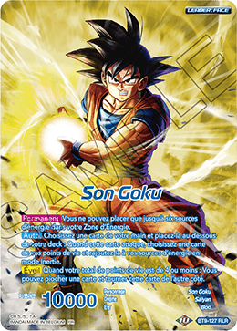 Son Goku