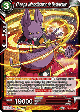 Champa, Intensification de Destruction