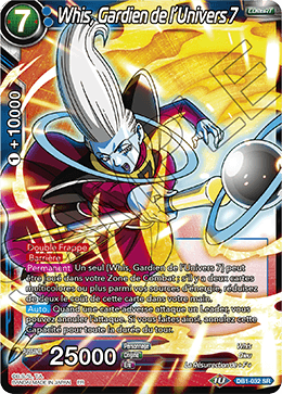 Whis, Gardien de l’Univers 7