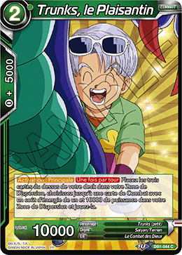 Trunks, le Plaisantin