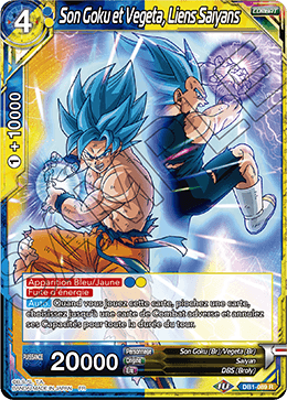 Son Goku et Vegeta, Liens Saiyans