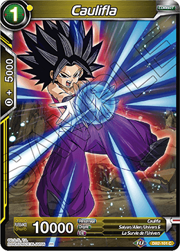 Caulifla 