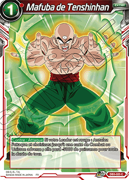 Mafuba de Tenshinhan