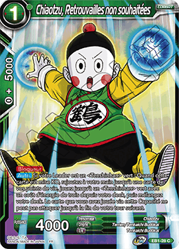 Chiaotzu, Retrouvailles non souhaitées