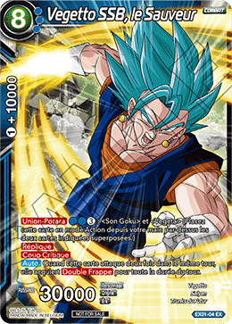 Vegetto SSB, le Sauveur